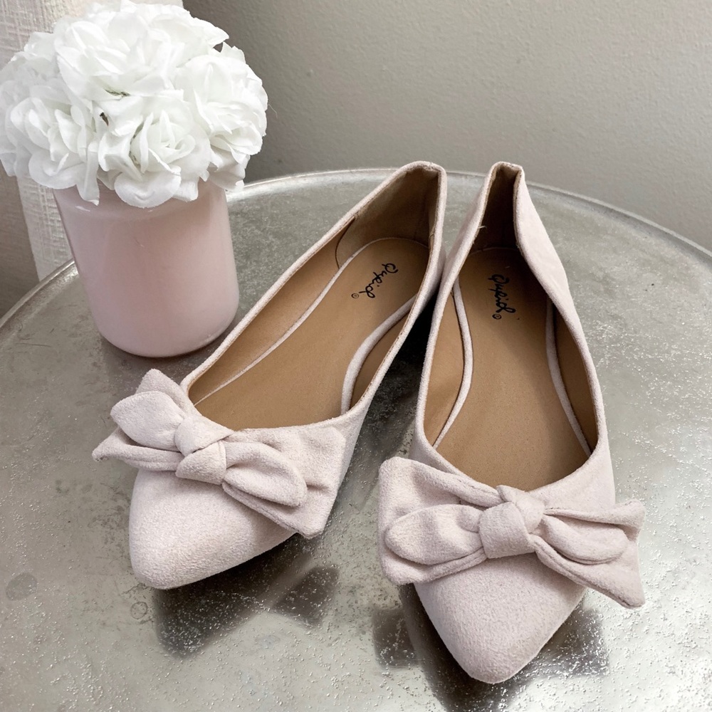 Quipd Bow Flat